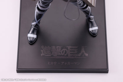 - Attack on Titan the Final Season - Oshi Works Mikasa Ackerman the Final Season VER. - Image 11