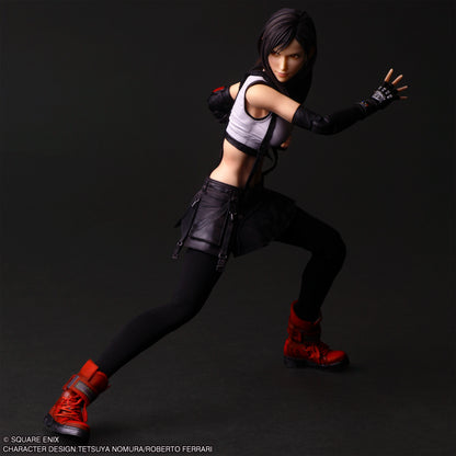 - Final Fantasy VII Rebirth - Play Arts Shin Tifa Lockhart - Image 10