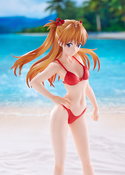 POP UP PARADE BEACH QUEENS - Rebuild of Evangelion - Shikinami Asuka Langley Bikini Style L Size - Image 8