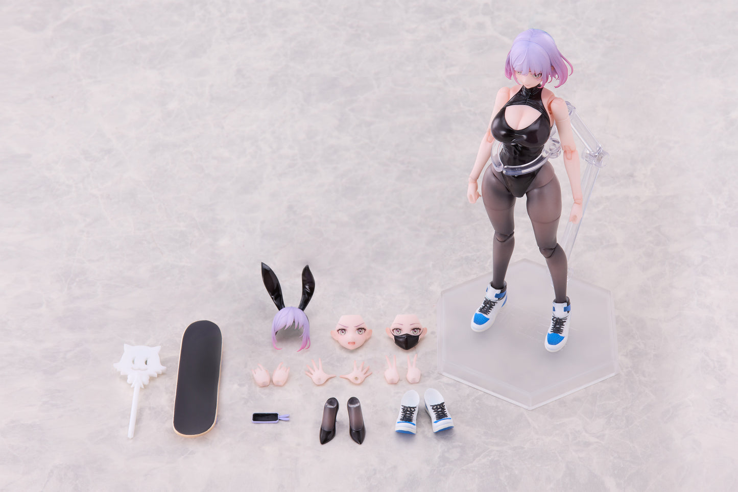 OTHERWHERE GALACTIC LUNA 1/12 SCALE ACTION FIGURE - Image 15