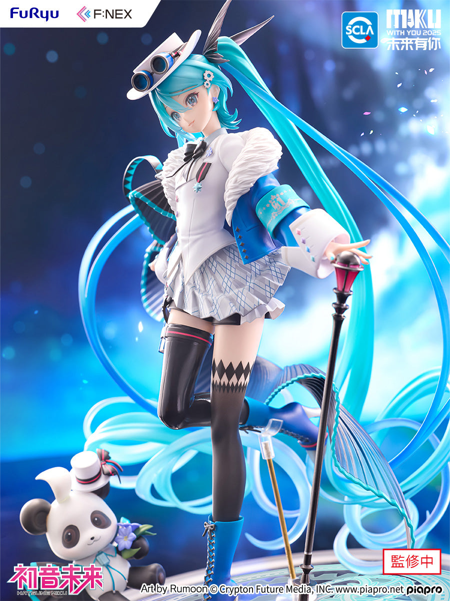 Hatsune Miku MIKU WITH YOU 2025 Ver. 1/7 Scale Figure - Image 10