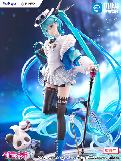 Hatsune Miku MIKU WITH YOU 2025 Ver. 1/7 Scale Figure - Image 10
