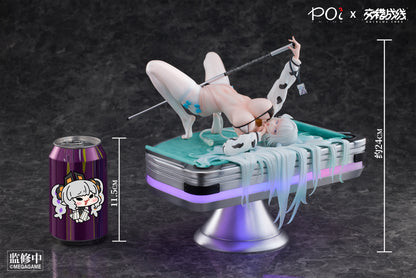 Poi2ANIME DAIBLOS CORE KUN LUN SP TRAINING SHOOT 1/6 SCALE FIGURE - Image 13