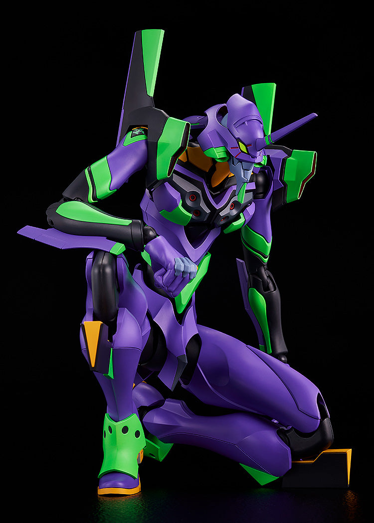 Moderoid - Rebuild of Evangelion - Dx-Scale Evangelion Test Type-01 Luminous Set Edition - Image 12