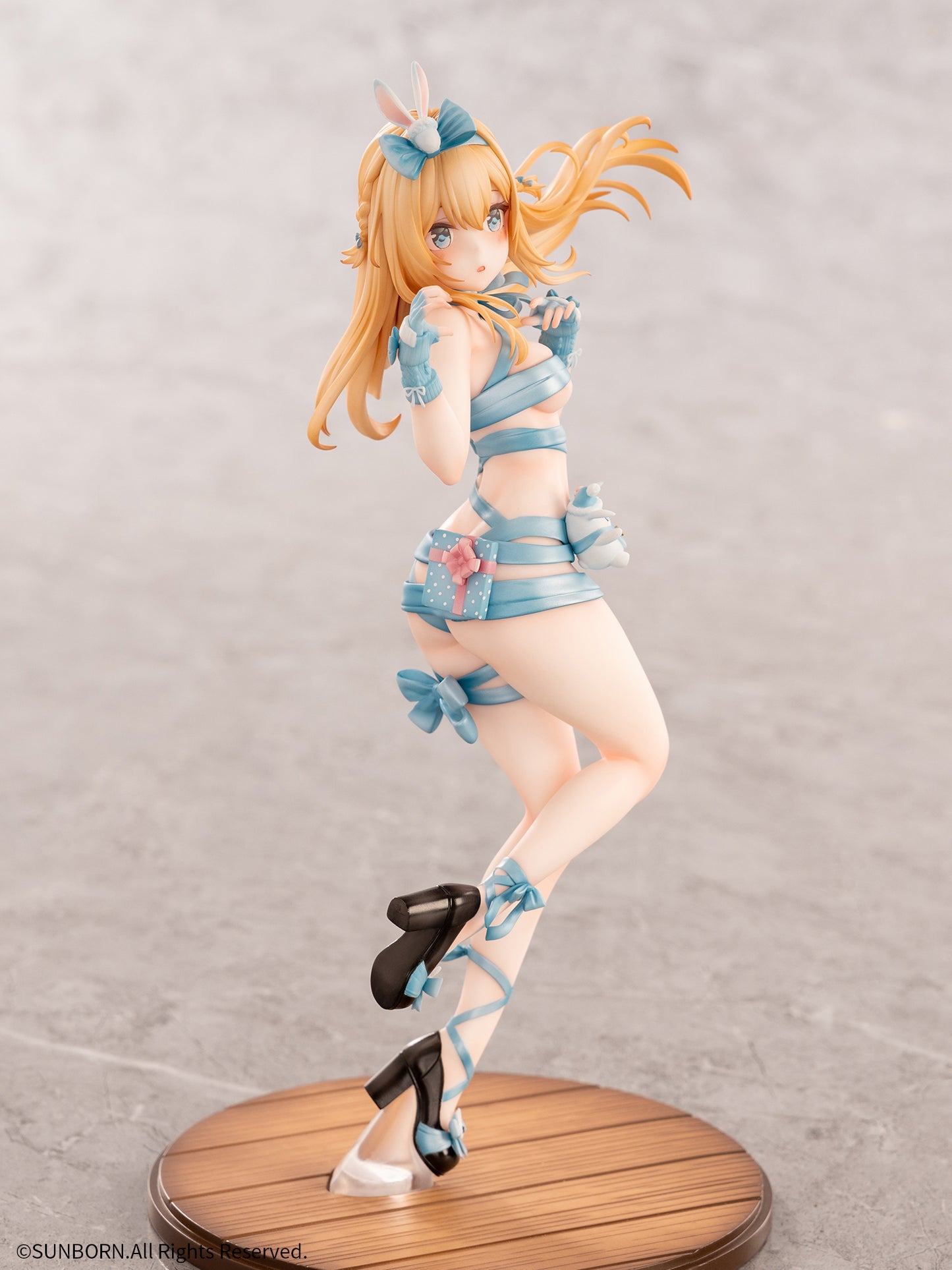 KAWA DESIGN - GIRLS' FRONTLINE 2: EXILIUM - SUOMI [FLUFFY KORVATUNTURI] 1/6 SCALE FIGURE - Image 20