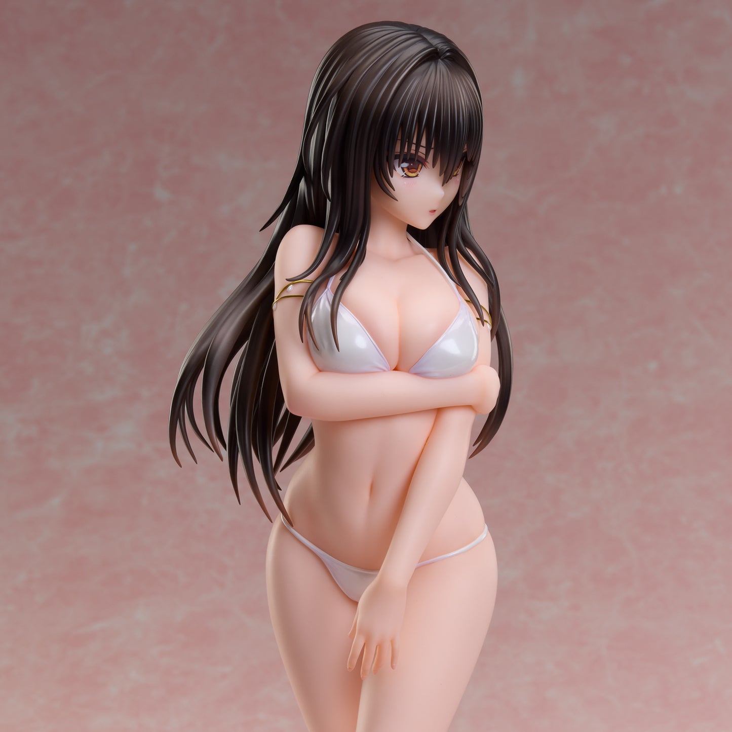 - To Love-Ru Darkness - Swimwear Series Kotegawa Yui 1/4 Size Muse Color Ver. - Image 8