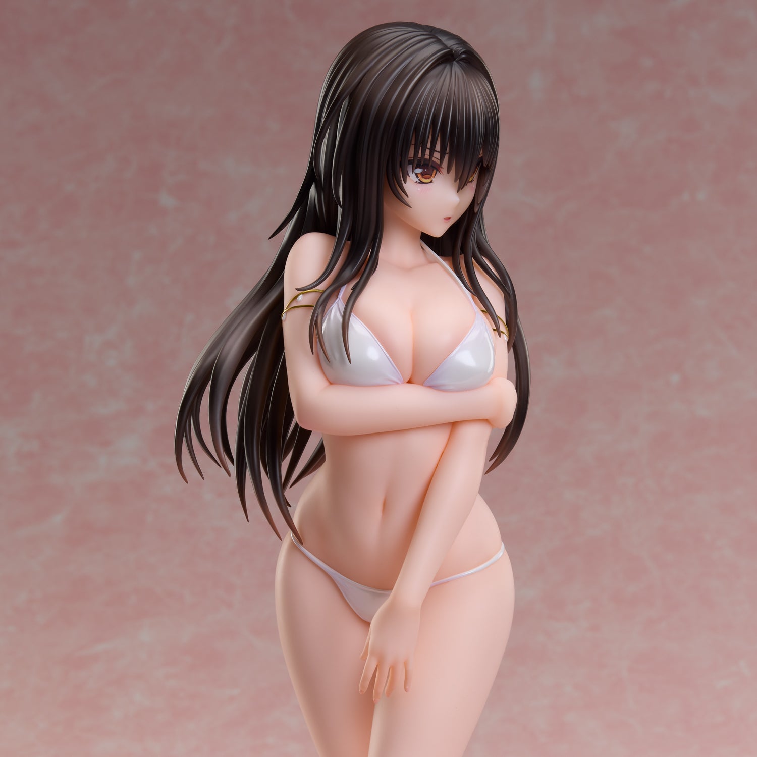 - To Love-Ru Darkness - Swimwear Series Kotegawa Yui 1/4 Size Muse Color Ver. - Image 8