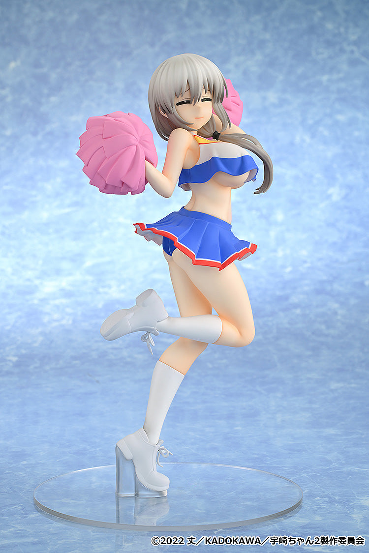 - Uzaki-chan Wants to Hang Out! Double - Uzaki Tsuki Cheerleader Ver. - Image 12