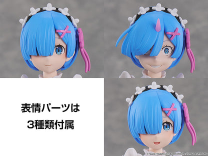 KADOKAWA PLASTIC MODEL SERIES - Re:Zero kara Hajimeru Isekai Seikatsu - Rem - Image 9