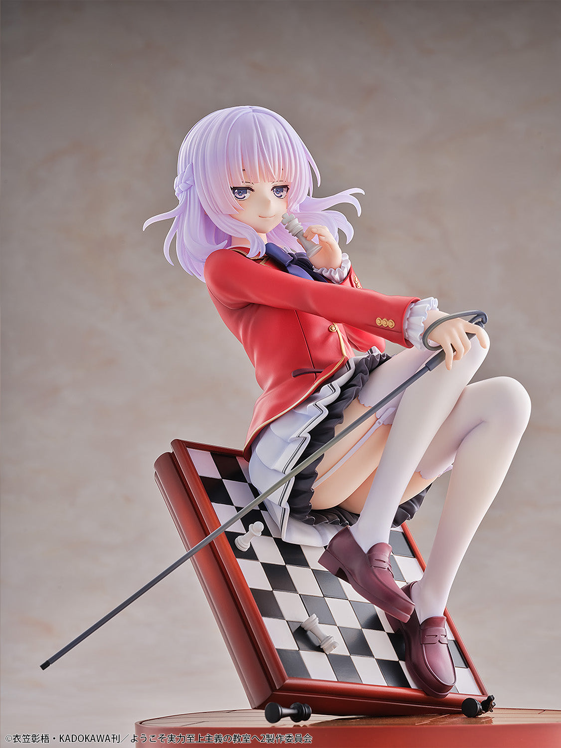 - Classroom of the Elite - Sakayanagi Arisu - Image 13
