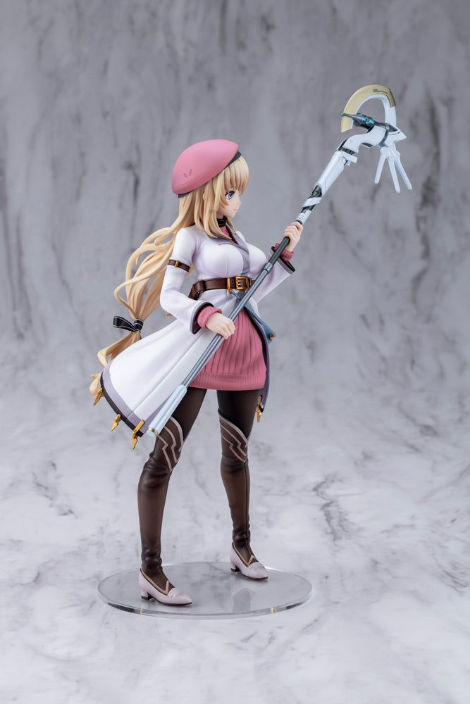 - The Legend of Heroes: Kuro no Kiseki - Agnes Claudel - Image 17