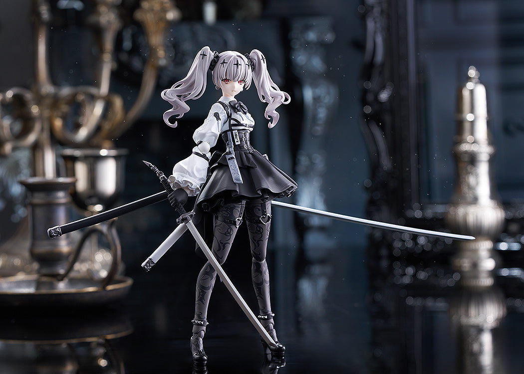 figma Fukashin Ryouiki Ruka - Image 9
