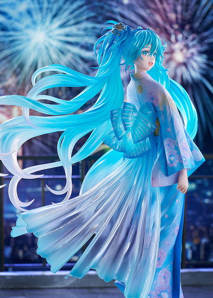 Character Vocal Series 01 Hatsune Miku Hatsune Miku Music & Fire Works VER. - Image 10