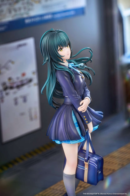Tsukimura Temari - Hydrangea After the Rain - Before Training VER. - Image 9