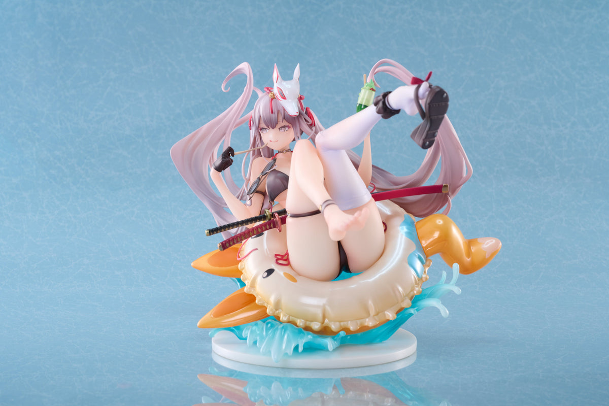 Snowball Kuzu Ko Chan Summer 1/6 Scale Figure - Image 17