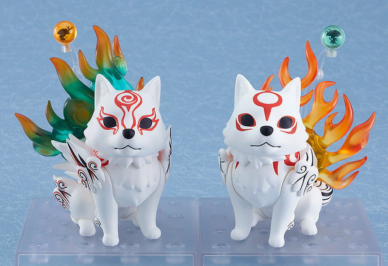Nendoroid - Okami - Shiranui - Image 8