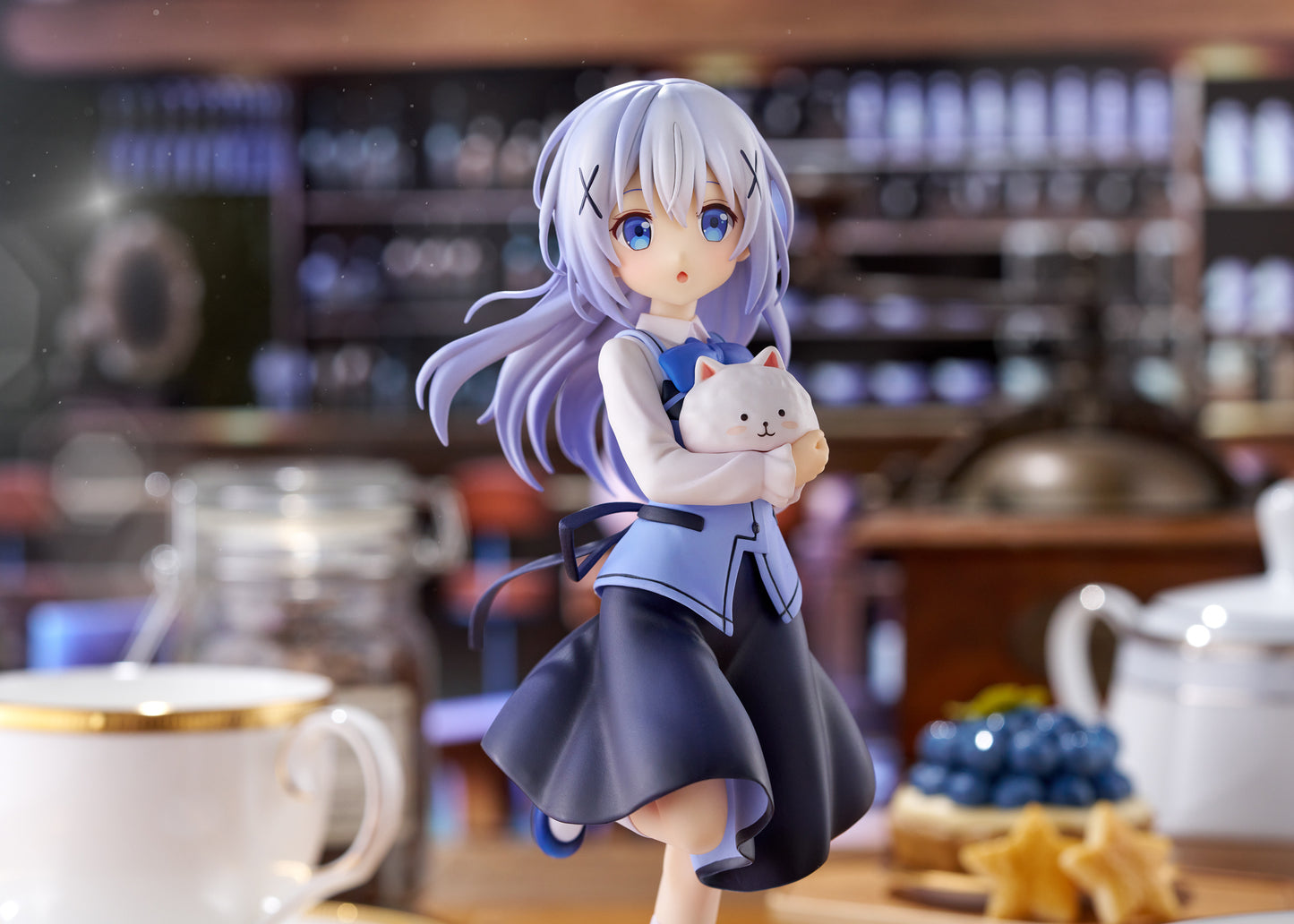 - Is the order a rabbit?? - Chino (Cafe Style) - Image 12