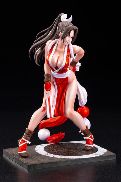 The King Of Fighters '98 - Shiranui Mai Ex Bishoujo Statue