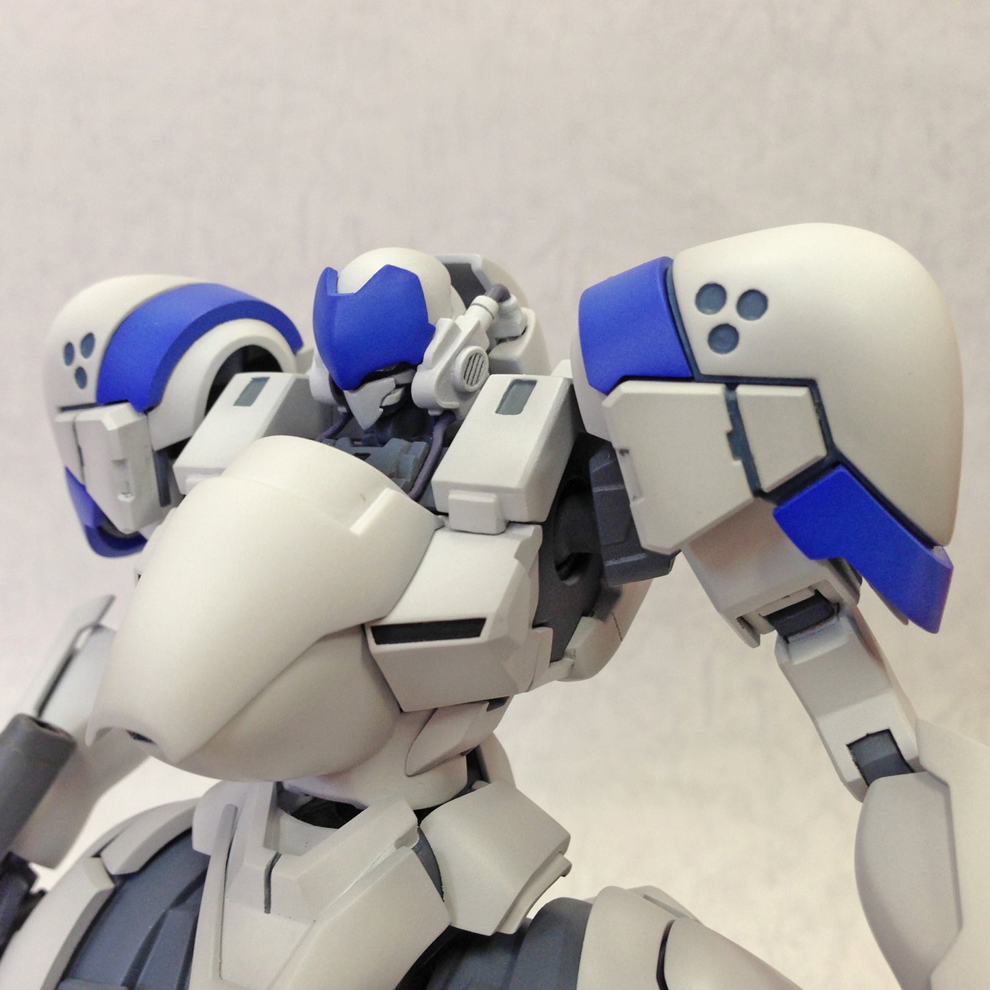 1/35 Scale Plastic Kit - Powerdolls2 - Power Loader X-4+(Pd-802) Armored Infantry - Image 8