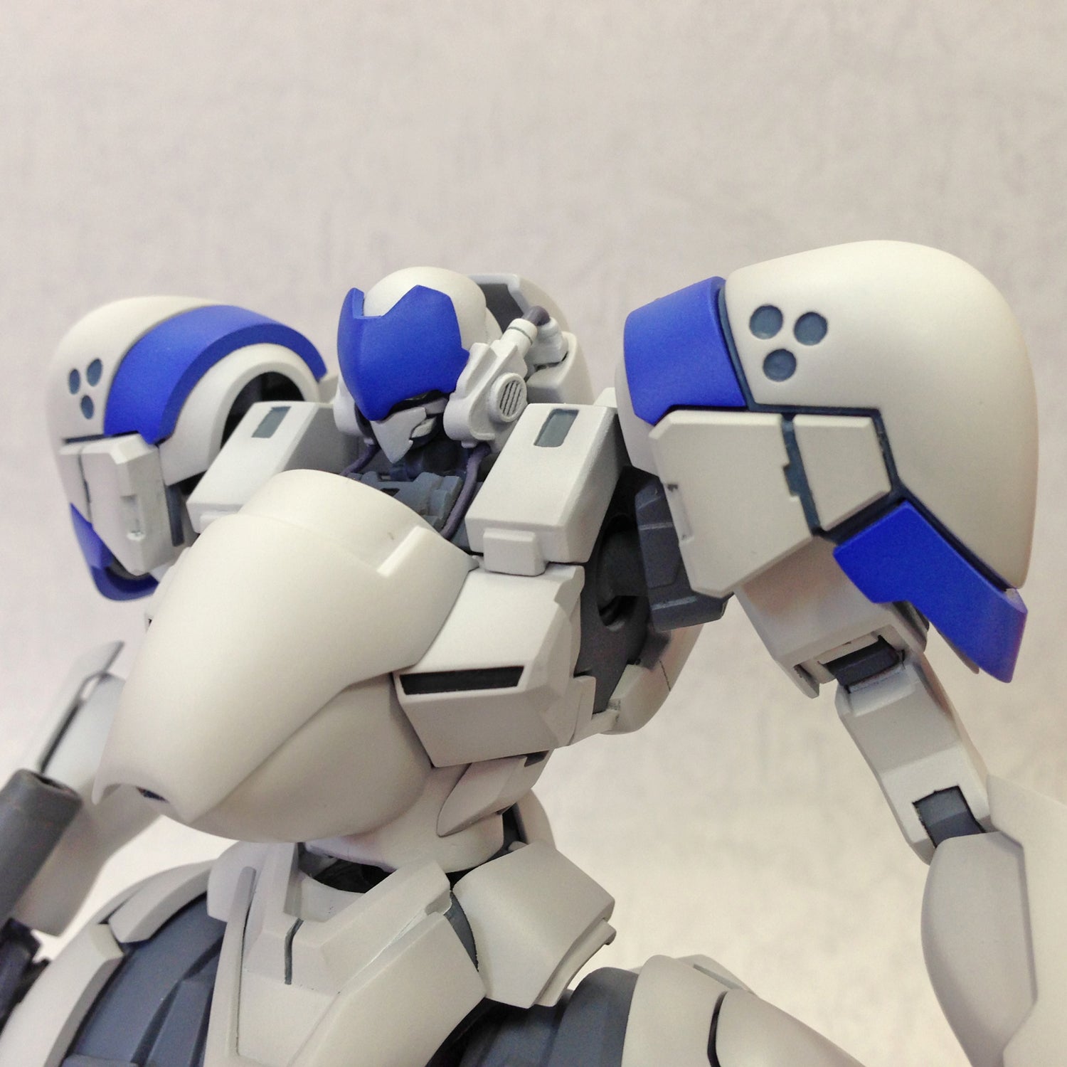 1/35 Scale Plastic Kit - Powerdolls2 - Power Loader X-4+(Pd-802) Armored Infantry - Image 8