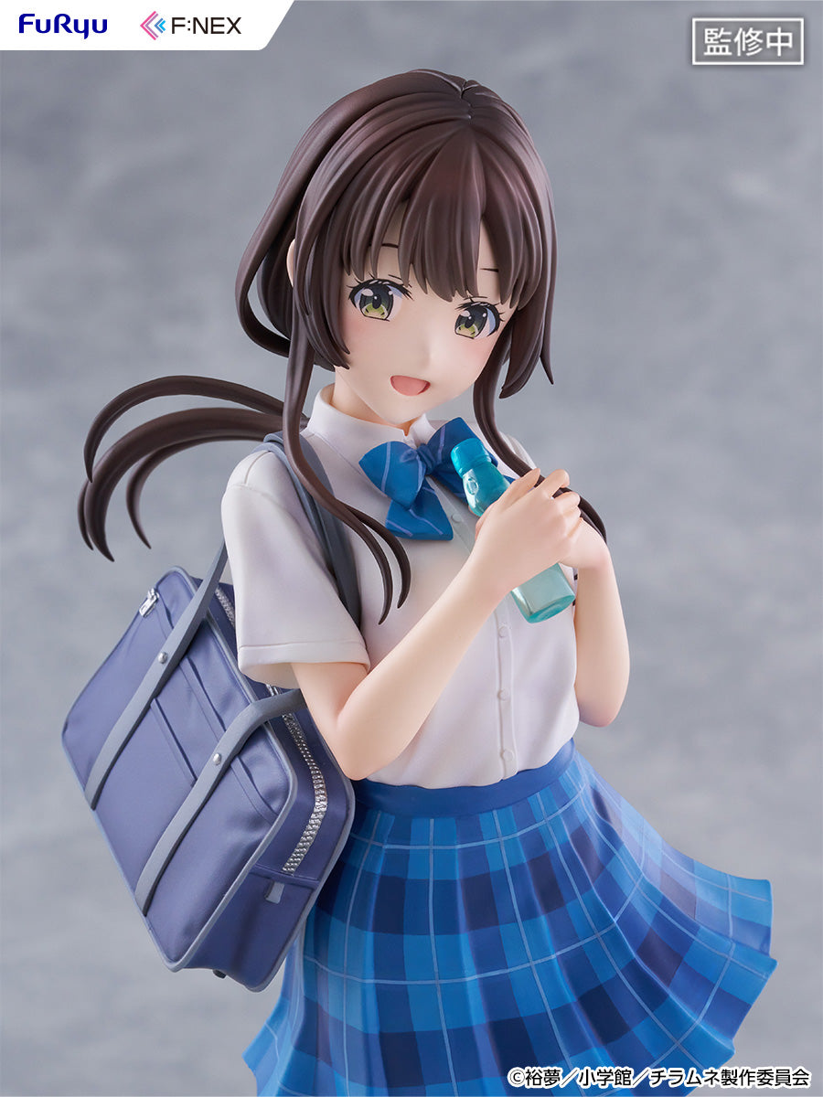 - Chitose Is in the Ramune Bottle - Uchida Yua 1/7 Scale Figure - Image 15