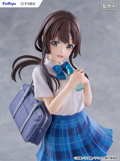 - Chitose Is in the Ramune Bottle - Uchida Yua 1/7 Scale Figure - Image 15