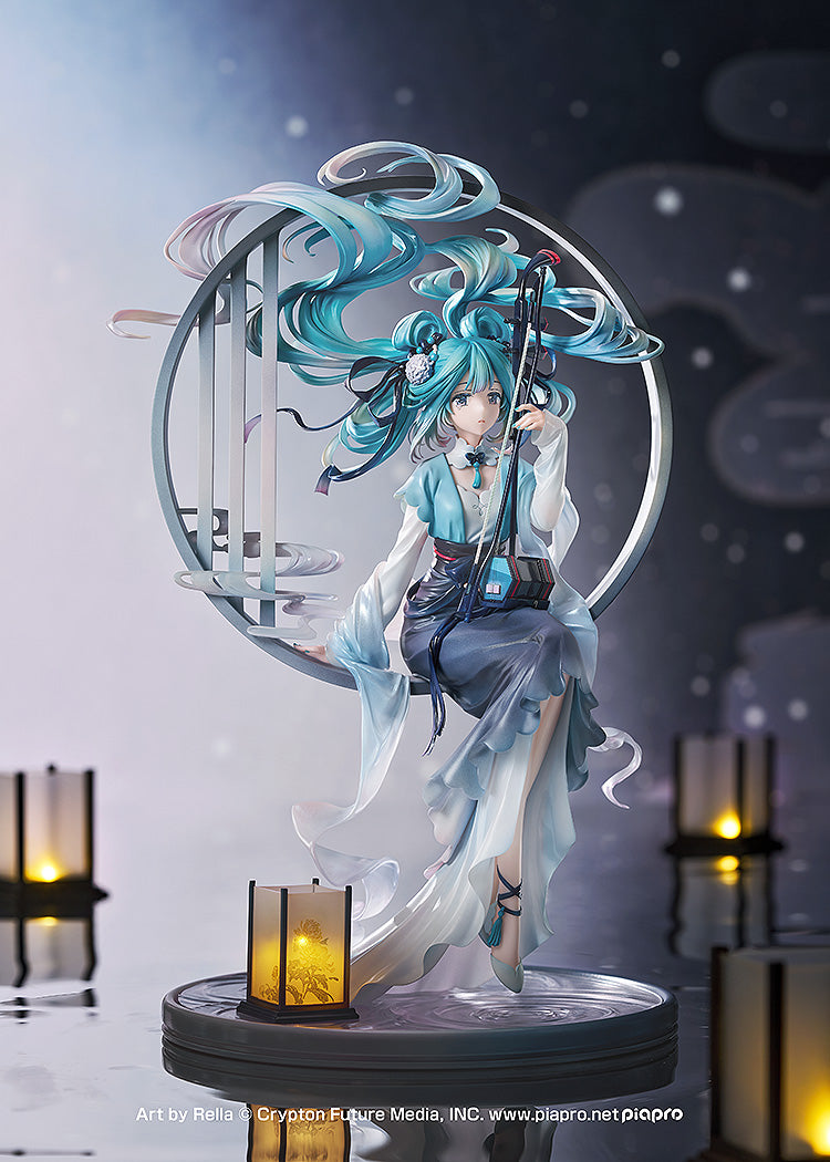Character Vocal Series 01 Hatsune Miku Hatsune Miku Han Gong Qiu Yue Ver. - Image 9