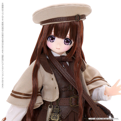 Alvastaria Torte -Dreaming Atelier- Magic lantern Brown Uniform Ver. - Image 12