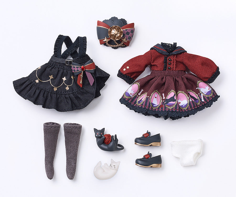 Nendoroid Doll Through the Looking-Glass Alice Another Color - Image 8