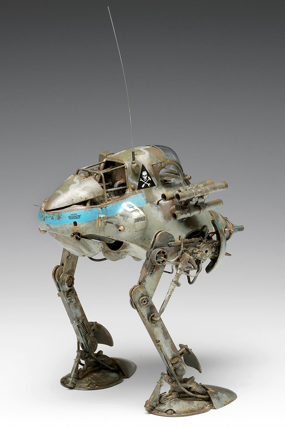 - Maschinen Krieger - H.A.F.S. Super Jerry - Image 8