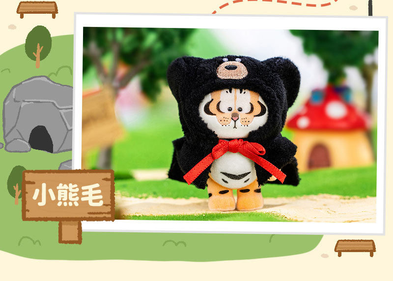 Fuzzy Bean Tiger Cub & Neighbors Series Blind Box by FUZZY BEAN - Image 8