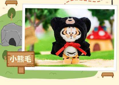 Fuzzy Bean Tiger Cub & Neighbors Series Blind Box by FUZZY BEAN - Image 8