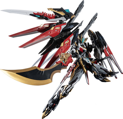 Legend Of Star General - Mnp-xh12 Gan Jiang Plastic Model Kit
