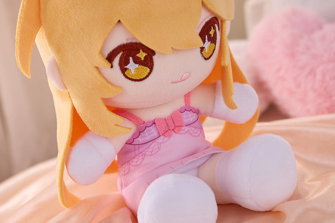- A Certain Scientific Railgun T - Shokuhou Misaki Negligee Ver. Punipuni Plushie - Image 11