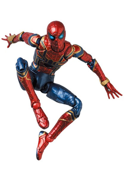 Mafex - the Infinity Saga - Iron Spider (Endgame VER.) Renewal VER. - Image 13