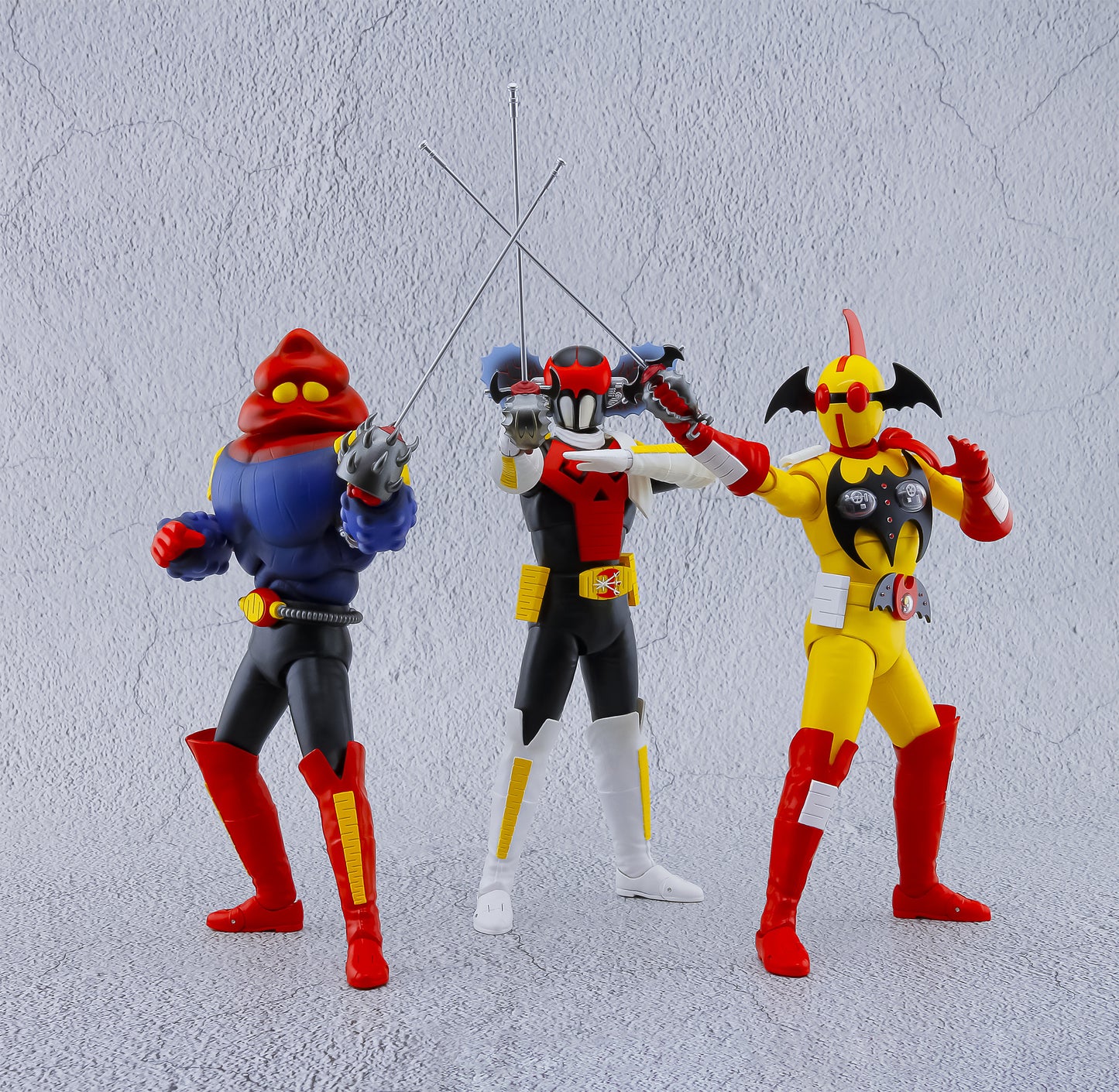 Tokusatsu Gokin - Akumaizer 3 - Gabra - Image 8