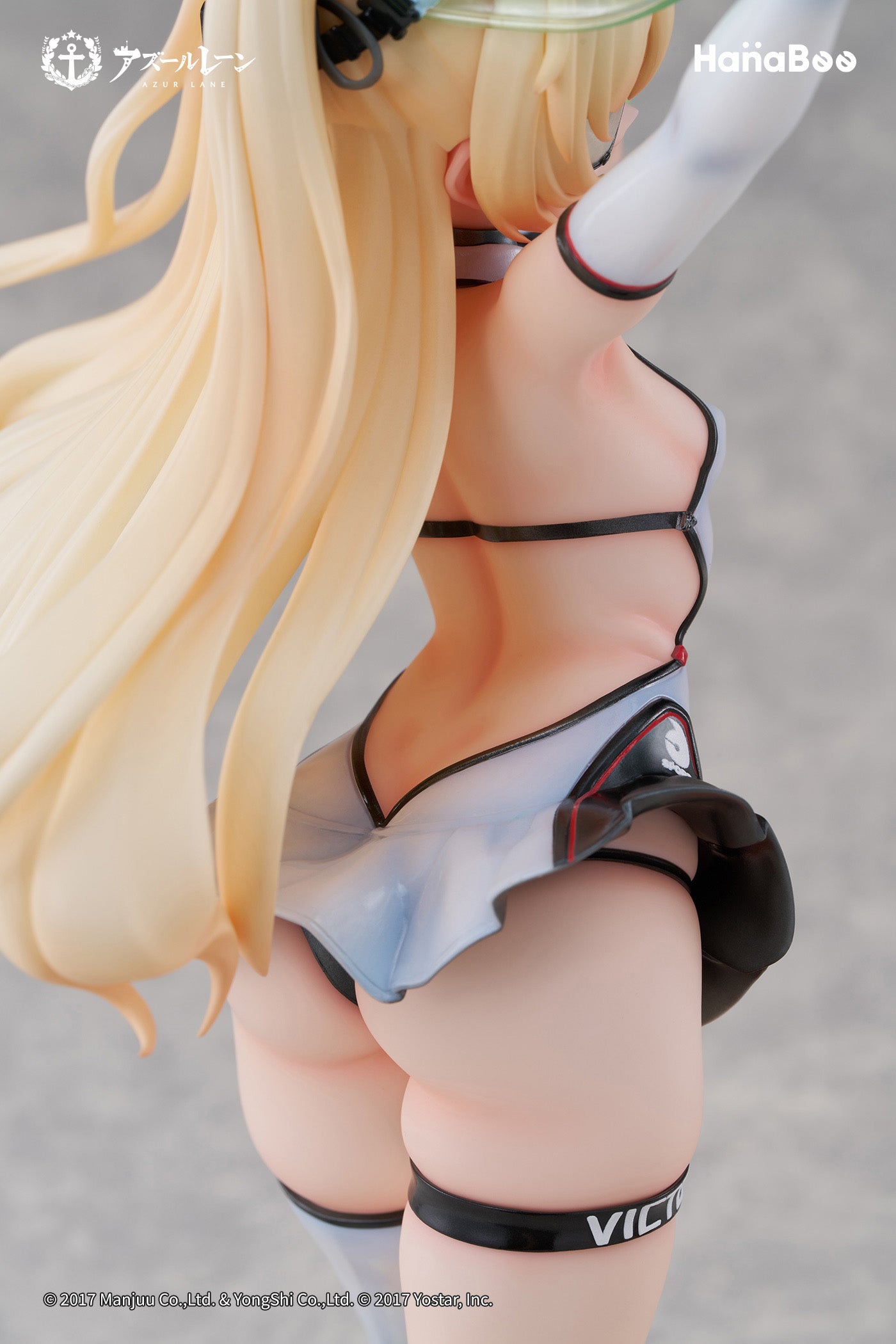 HANABEE - AZUR LANE - BACHE SHOWY SPORTS STAR 1/6 SCALE FIGURE NORMAL EDITION - Image 22