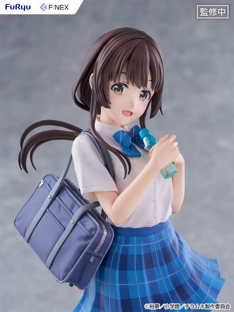 - Chitose Is in the Ramune Bottle - Uchida Yua 1/7 Scale Figure - Image 16