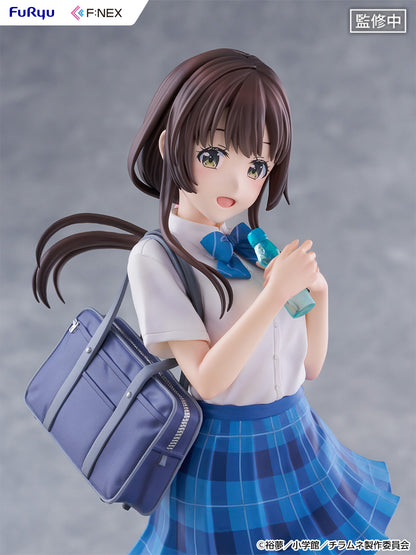 - Chitose Is in the Ramune Bottle - Uchida Yua 1/7 Scale Figure - Image 16