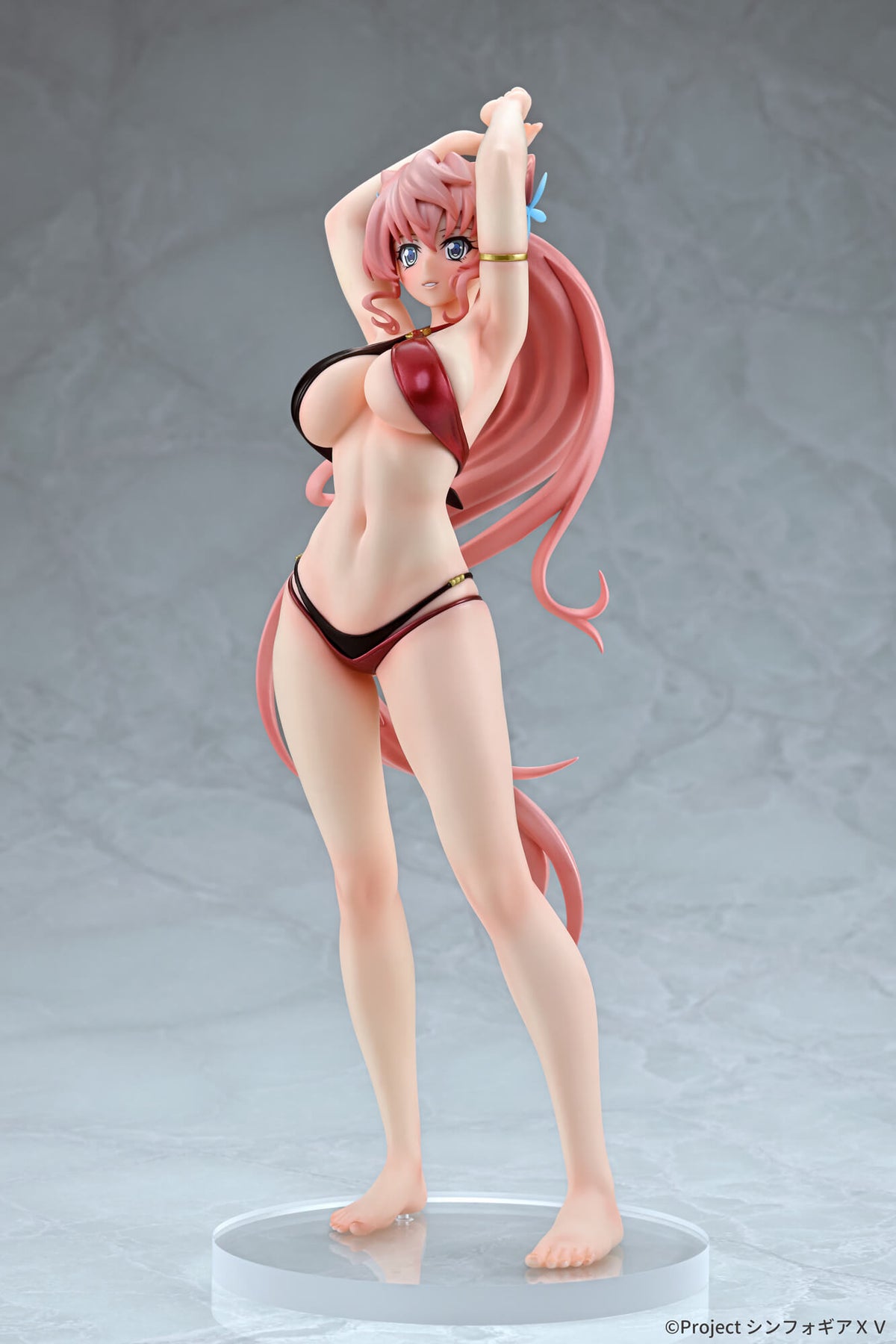 - Senki Zessho Symphogear XV - Maria Cadenzavna Eve Bikini Style - Image 16