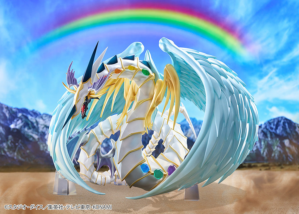- Yu-Gi-Oh! Gx - Rainbow Dragon - Image 10