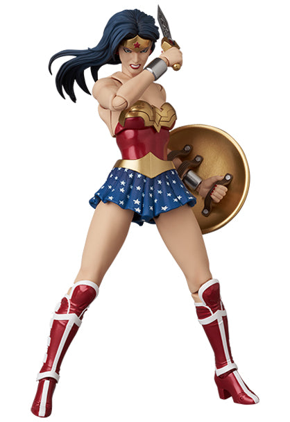 Mafex - Superman: for Tomorrow - Wonder Woman (Superman: for Tomorrow) - Image 13
