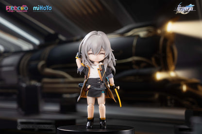 PICCODO ACTION DOLL X “HONKAI: STAR RAIL" TRAILBLAZER (FEMALE) DEFORMED DOLL - Image 19