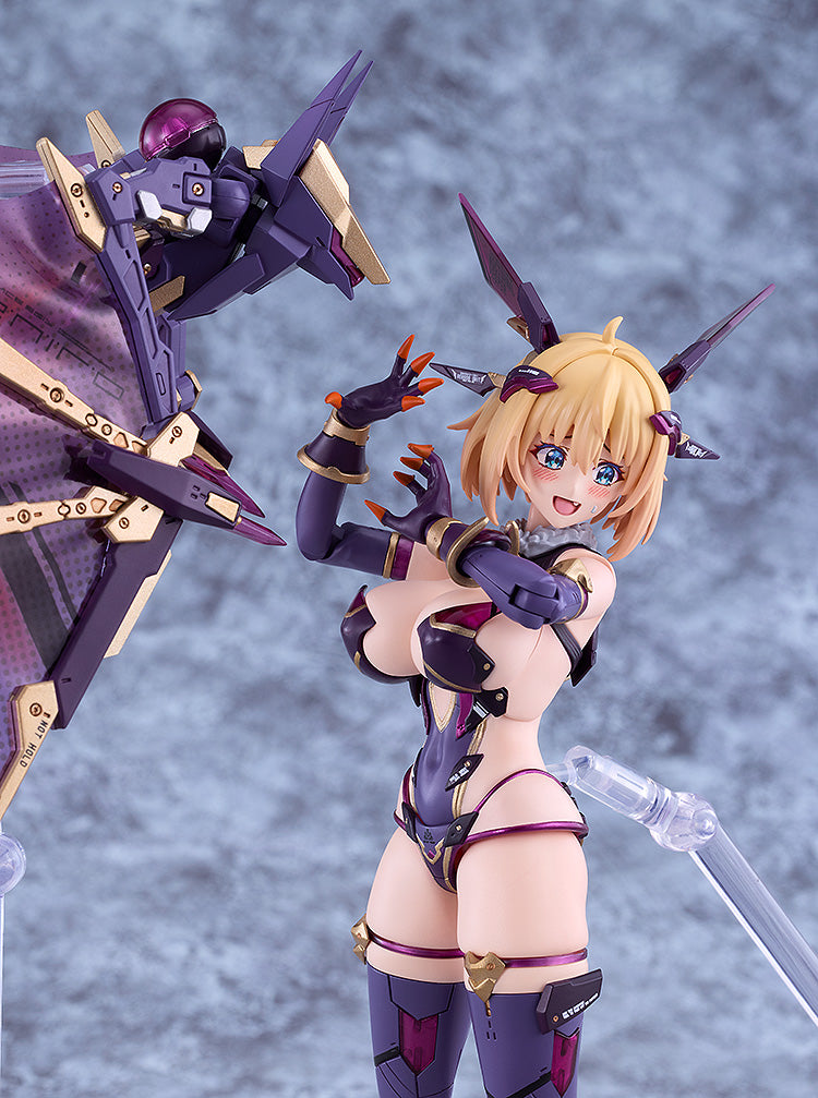 - BUNNY SUIT PLANNING - PLAMAX BP-03 Sophia F. Shirring Vampire Ver. - Image 13