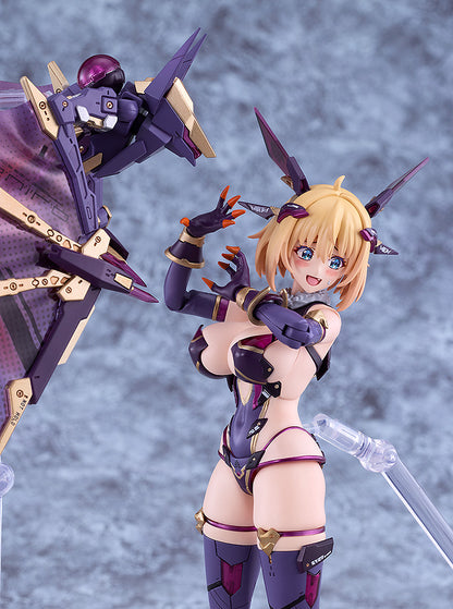- BUNNY SUIT PLANNING - PLAMAX BP-03 Sophia F. Shirring Vampire Ver. - Image 13