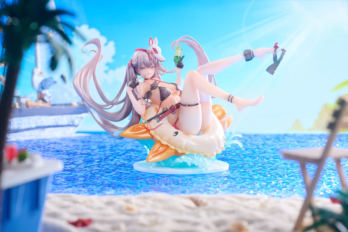 Snowball Kuzu Ko Chan Summer 1/6 Scale Figure - Image 18