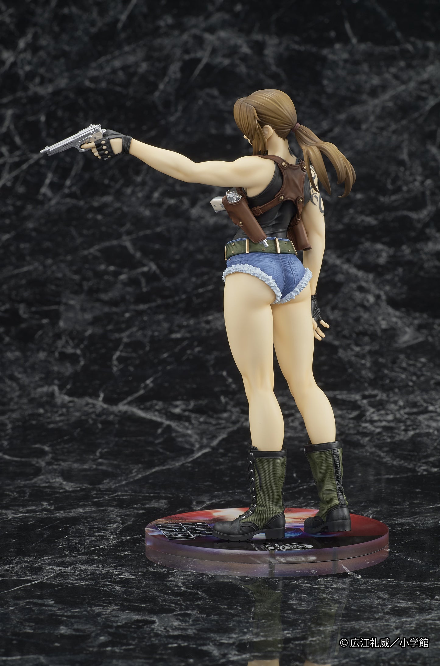 DIGSTA - Black Lagoon - Revy - Image 16