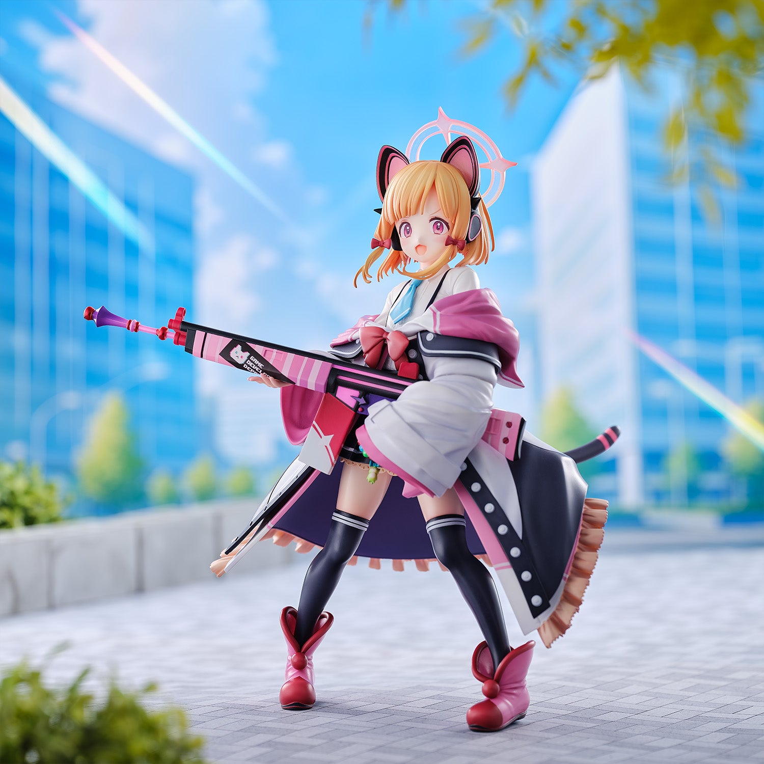 - Blue Archive - Momoi 1/6 Scale Figure - Image 15