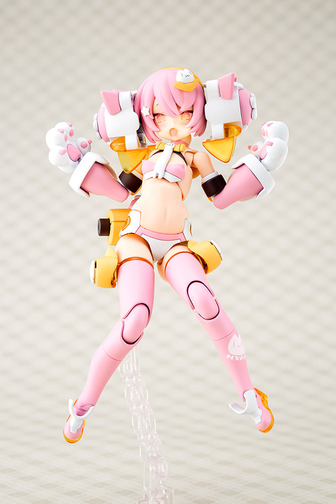Megami Device PUNI MOFU Mao - Image 16