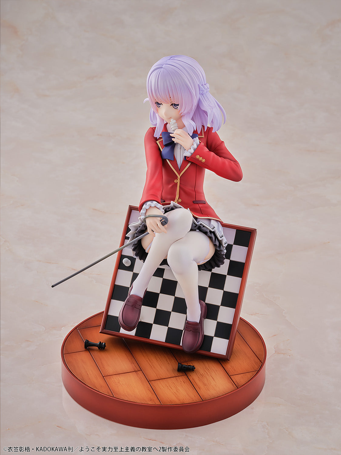 - Classroom of the Elite - Sakayanagi Arisu - Image 14